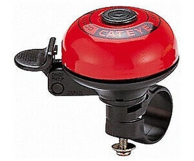 CatEye Campanello Cateye PB-200 Comet argento 