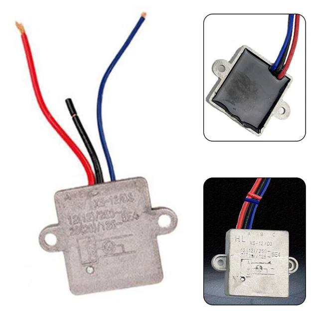 Accurate Measurement Soft Start Switch for 230V to 25A For Power Tools