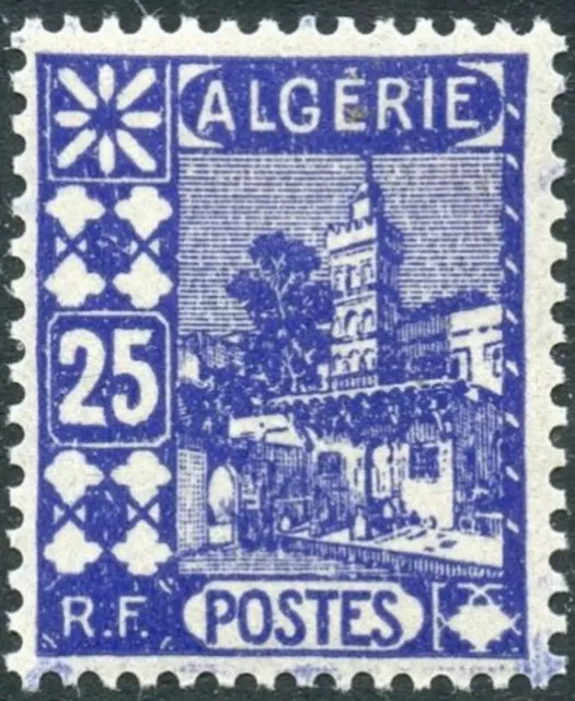 1938-41  ALGERIE Y & T   N° 136  Neuf * *  SANS CHARNIÈRE