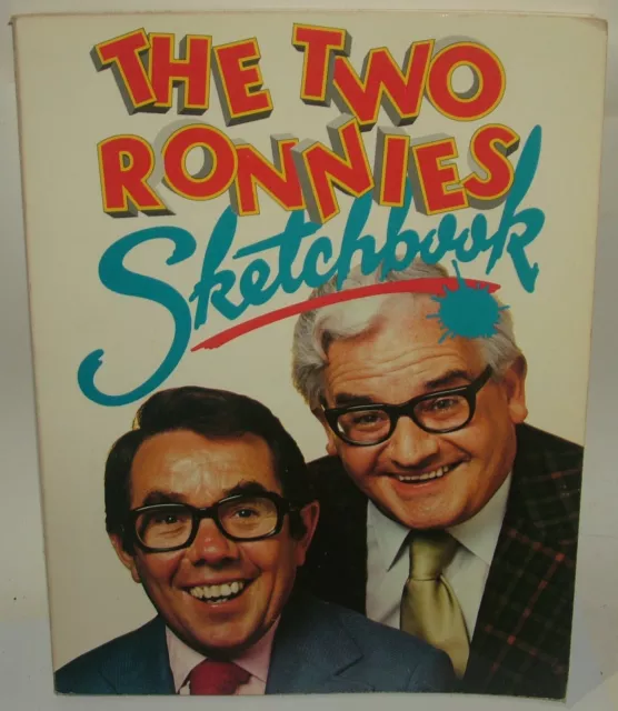 The Two Ronnies Sketchbook - SC GC Ronnie Barker, Ronnie Corbett