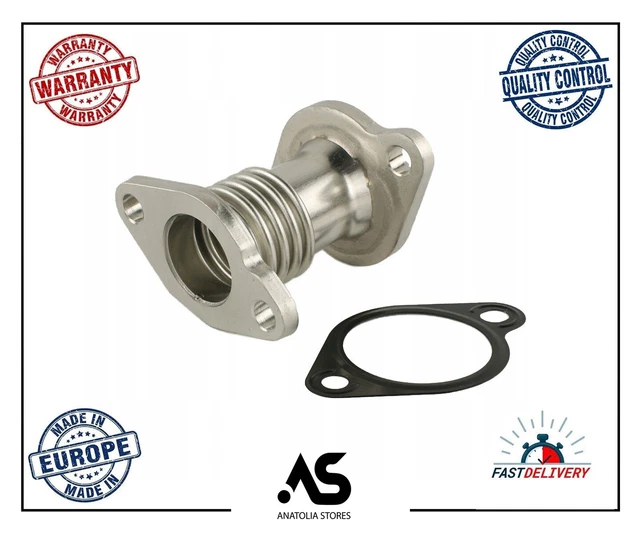 5801385944 EGR Valve Pipe Tube For Fiat Ducato Peugeot Boxer