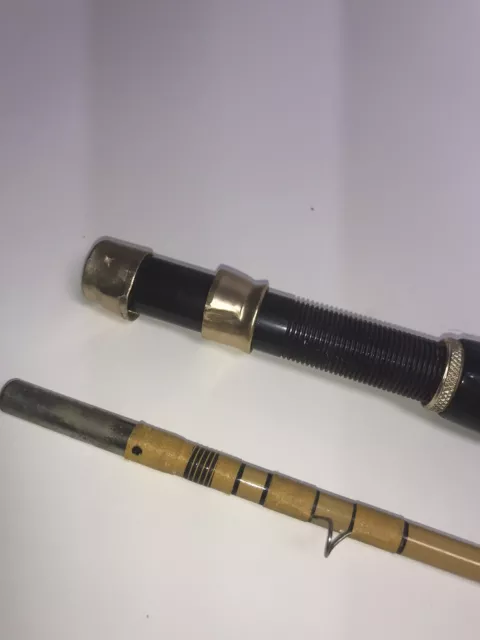 Vintage South Bend 8’0” Fly Fishing Rod