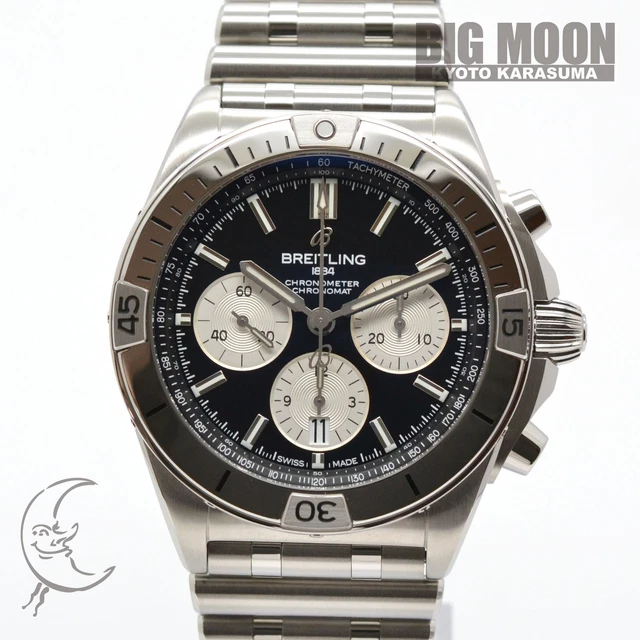 breitling Chronomat B01 Japan Edition AB0134101B2A AB0134 TO57540