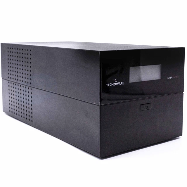 Tecnoware Era Lcd 1.1 1100va 770w Ups Gruppo Di Continuita Batteria Nuova_