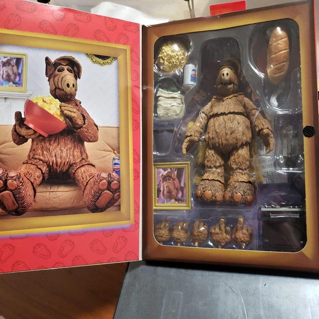 Neca Alf Figure