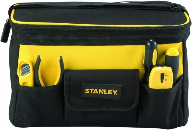 Bolsa Bauletto Carretilla Maleta Puerto Herramientas de Trabajo Stanley Multita