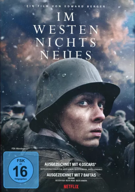 Im Westen nichts Neues (2022)  DVD