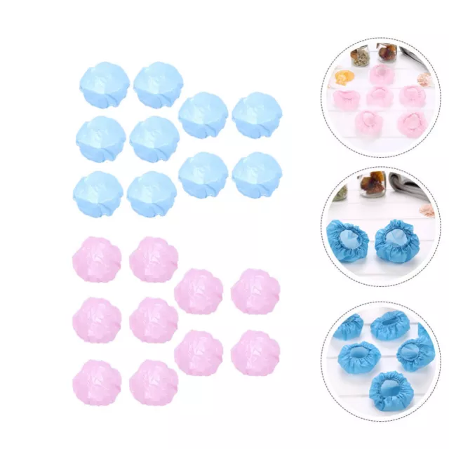 60 Pcs Cache-oreilles Colorés Protège-oreilles Imperméables Se Soucier