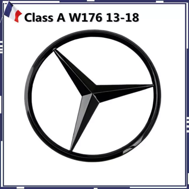 Pour Mercedes-Benz étoile emblème coffre Arrière Badge A-Classe W176 A1768170016