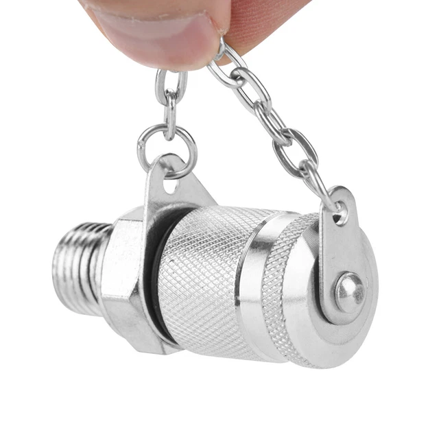 Adattatore Per Rubinetto Di Pressione Maschio | Acquista Online - Foto 11