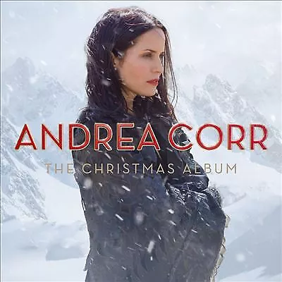 Andrea Corr : The Christmas Album CD (2022) ***NEW*** FREE Shipping, Save £s