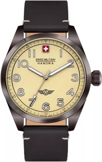 SWISS MILITARY HANOWA SMWGA2100440 Model AIR FALCON Man