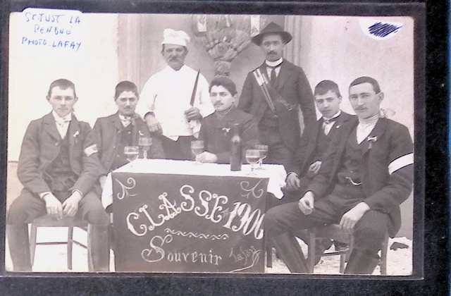 Les géants des Alpes - Carte postale ancienne et vue d'Hier et Aujourd