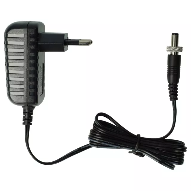 Adaptateur secteur pour AKG WMS40 Mini Instrumental Set, Mini Sport Set