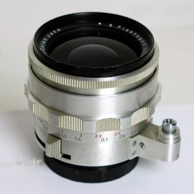 Carl Zeiss Jena Flektogon 2,8/35 mm für EXA/EXAKTA