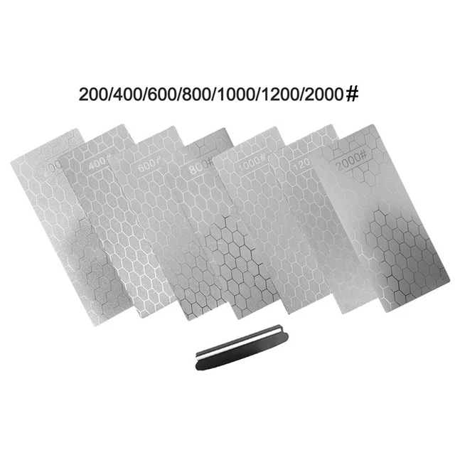 Whetstone utensili da cucina accesso pietra affilata WHETSTONE REINDING 200/400/600/800/