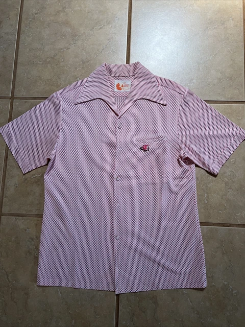 VTG 60s/70s LIBERTY HOUSE HAWAII BUTTON DOWN - Men's