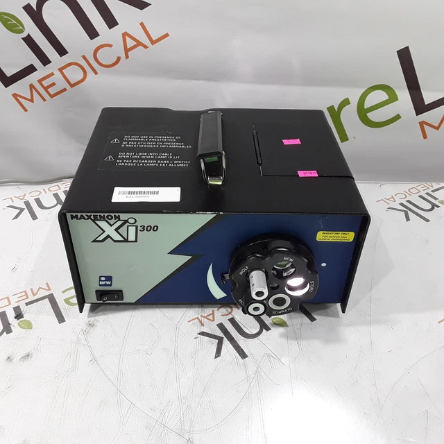 BFW, Inc. Maxenon Xi 300 Light Source