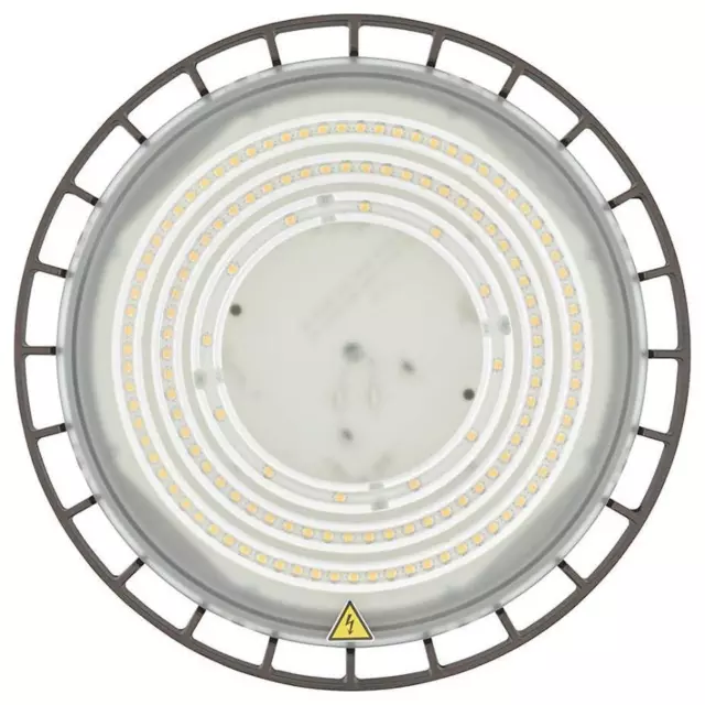 94W Highbay Luce LED, 4000K, 10500lm, IP65, D273mm - 911401642407