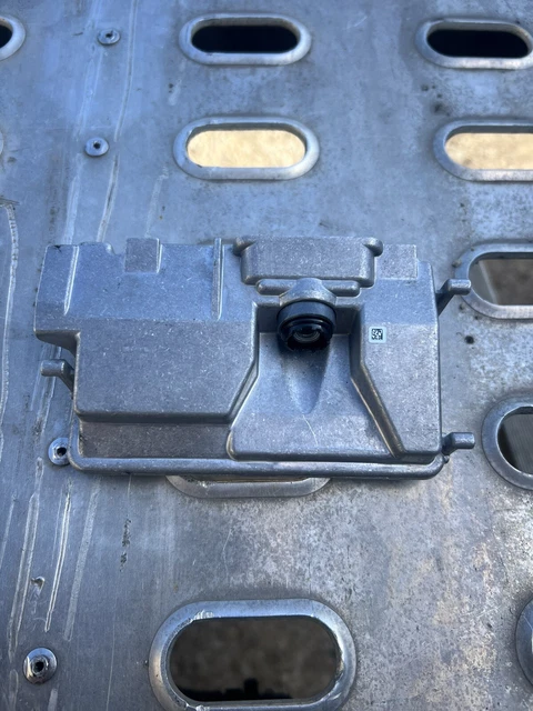 Protège-caméra Avant Pour Tesla Model Y, S, 3 Et Cybertruck (2023-2025) - Transparent Et Résistant - 4