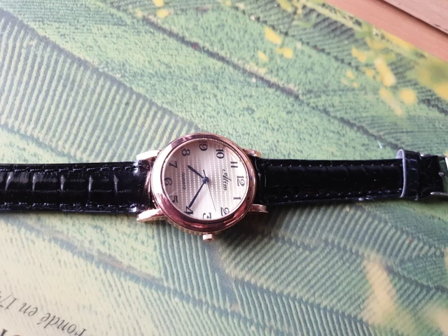 Montre atim hotsell quartz prix