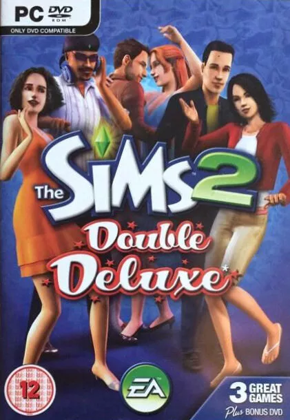 The Sims 2: Double Deluxe (PC: Windows, 2008)