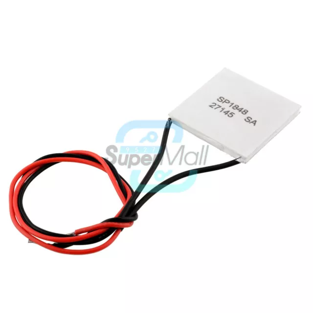 SP1848-27145 High Temperature Peltier TEG Module Thermoelectric Generator 150 ℃