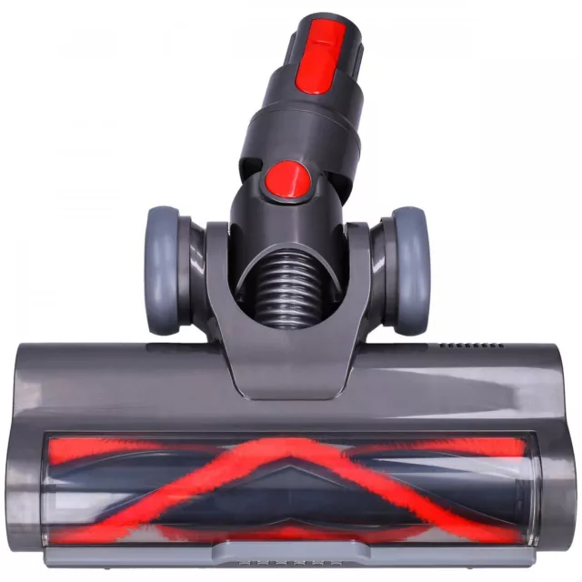 Spazzola per pavimenti Hoover adatta per Dyson V7 V8 V10 V11 V15 con luce a LED