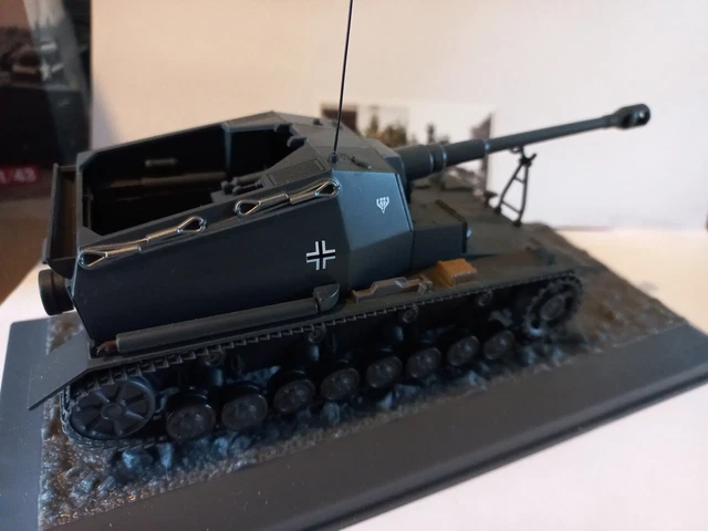 Die Panzerjäger-Abteilung (Sfl.) 616 des Heeres