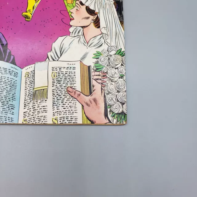 The Flash Vol 1 #165 Nov 1966 One Bridegroom Too Many Illustrated DC Comic Book 7