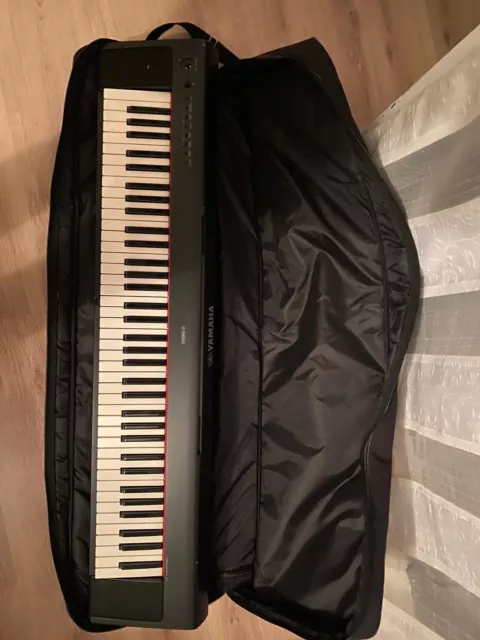 Rockjam 49 Touche Clavier Piano avec L'Autocollant Note Lutrin