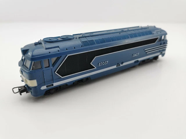 locomotora eléctrica BB 12013 SNCF Digital Sound | Escala HO