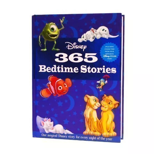 Disney 365 Bedtime Stories