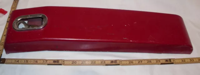 Coca Cola Vendo Machine Bottle Cap Opener & Receiver Original