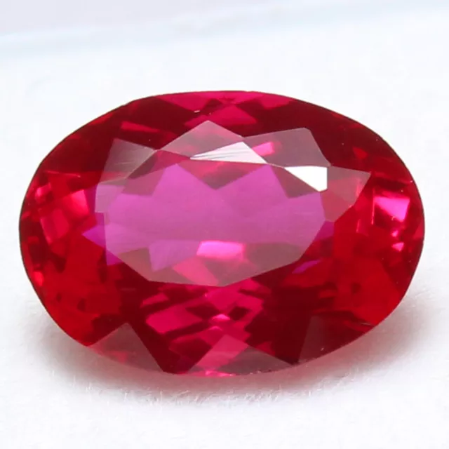 Zertifiziert Mogok Taube Blutrot Rubin 9.40 CT Natürlich Top Qualität Tolle Gems