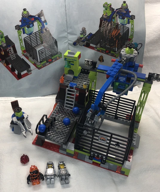 Lego 8191 2025 instructions