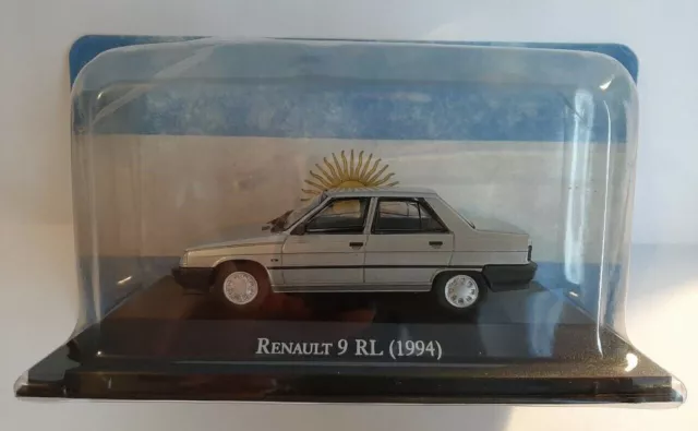 Renault 9 Rl 1994