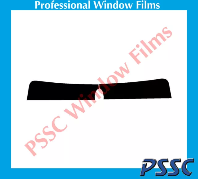 Renault Kangoo Hayon 2008-2012 Pre Cut Car Auto Window Tint Film 5% SunStrip
