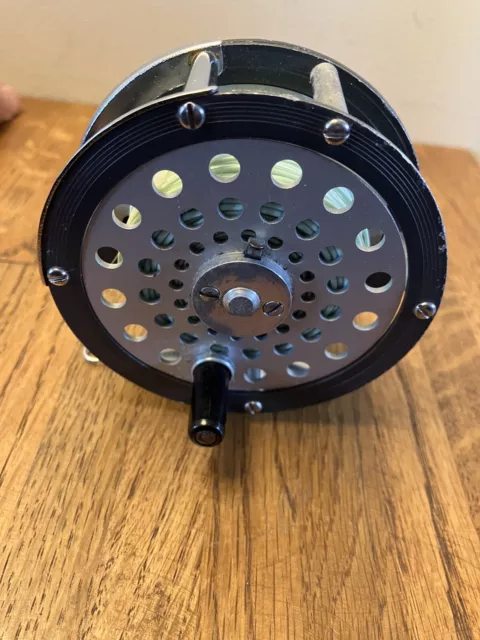 VINTAGE MARTIN REEL Co. #39A Fly Automatic Fishing Reel, Made In USA $45.00  - PicClick