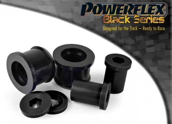 Powerflex PU Buchsen für Mini One R50 R52 R53 Querlenkerlager VA Cooper S JCW BL