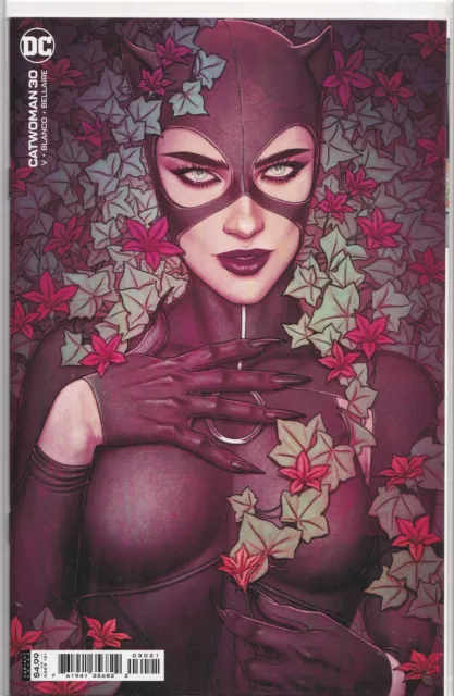 CATWOMAN #30 (JENNY FRISON VARIANT) COMIC BOOK ~ DC Comics