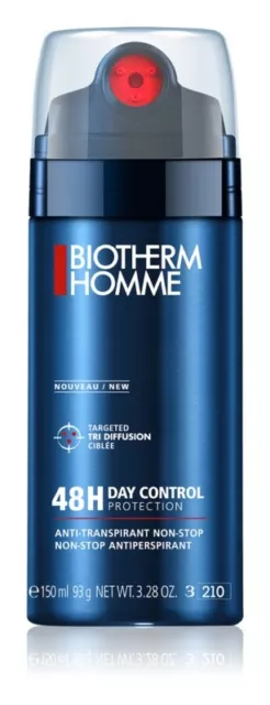 Biotherm Homme Spray Deodorante 48h Day Control 150ml