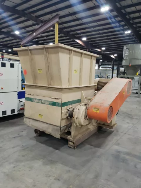 Suddreth - Fletcher Shredder Suddreth - Fletcher Shredder