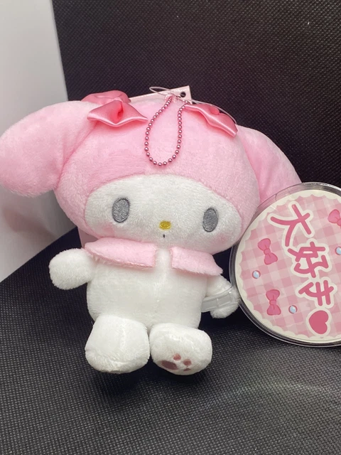 Sanrio My Melody  Pepe Fab Costume Key Chain Rare