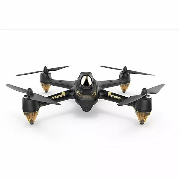 Hubsan Black 501S X4 Fpv W/Gps 1080P, 1 tasto, follow, alta ed Tx H501S-HIGH