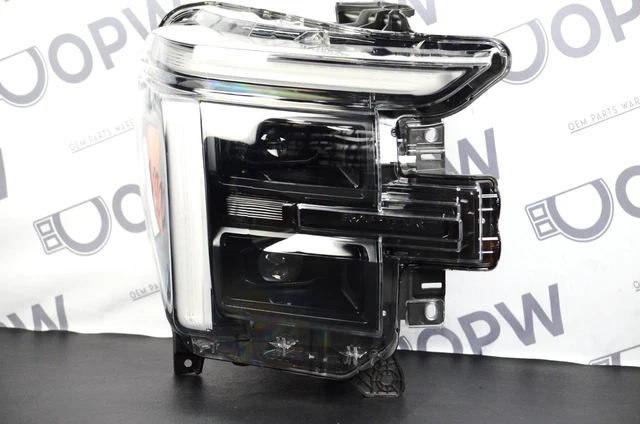 PERFECT! 2024-2025 FORD F-150 Raptor Projector LED Headlight Right ...