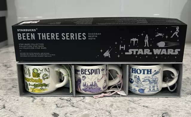 Hoth Mug by Starbucks – Star Wars: The Empire Strikes Back