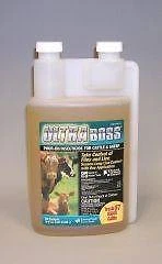 Ultra Boss Pour On Quart Null