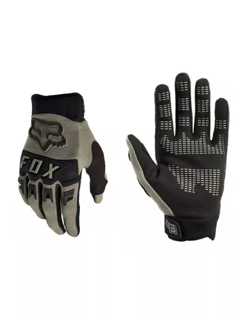 2024 Fox Racing Dirtpaw Gloves - Motocross Dirtbike Offroad ATV Mens