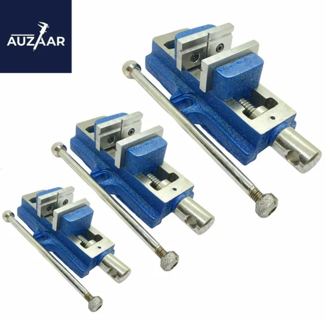 Self Centering Vice Low Profile 2" 3" And 4" Inch All Sizes Premium Quality Vise